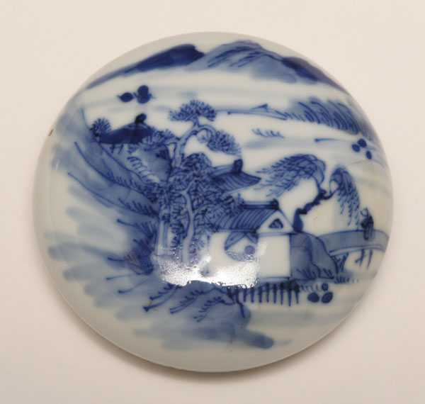 Chinese 19th century porcelain