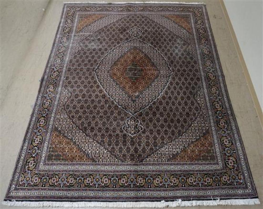 TABRIZ RUG 10 FT 10 IN X 8 FT 321695