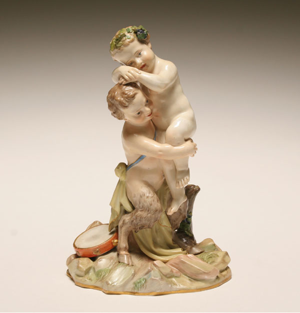 Meissen 19th century porcelain 50254