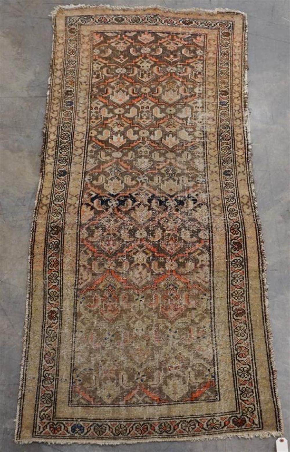 CAUCASIAN RUG, 6 FT 8 IN X 3 FT