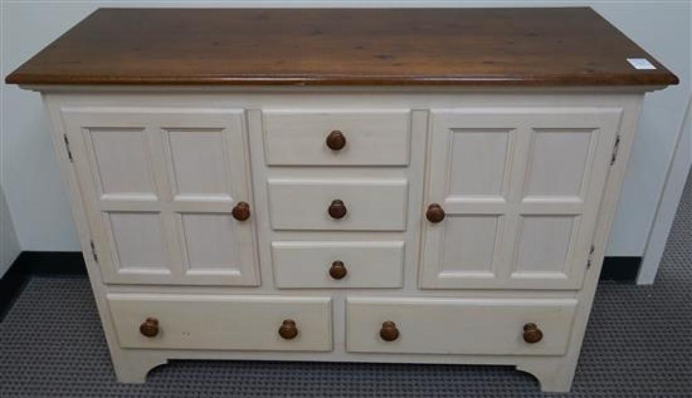 EARLY AMERICAN STYLE KNOTTY PINE 3217da