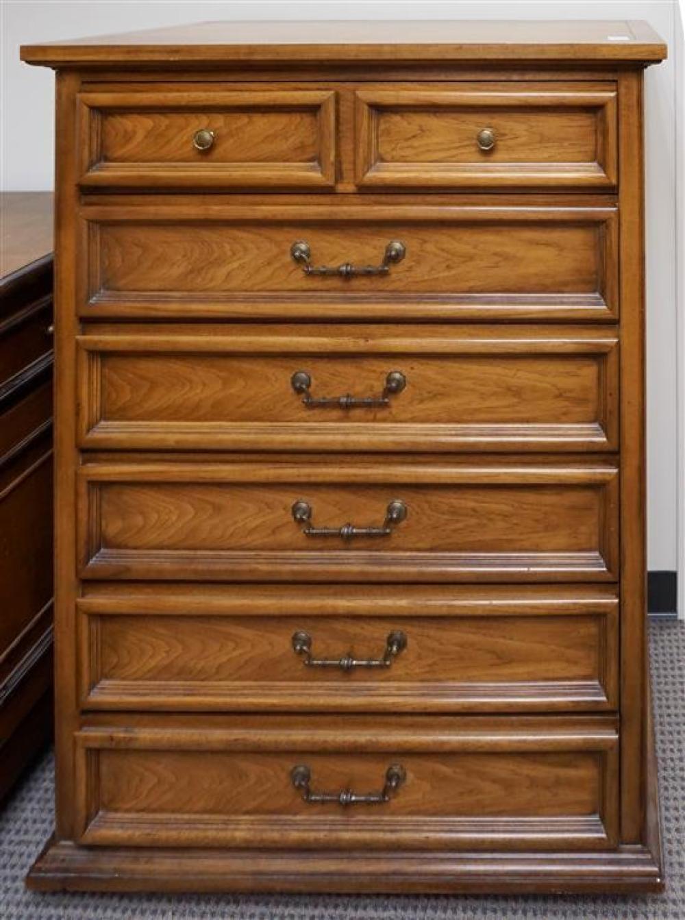 PROVINCIAL STYLE FRUITWOOD TALL 321804