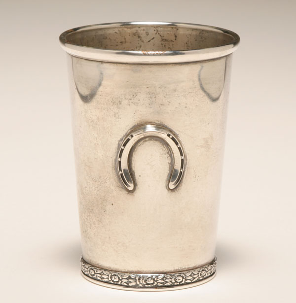 Official Kentucky Derby sterling silver