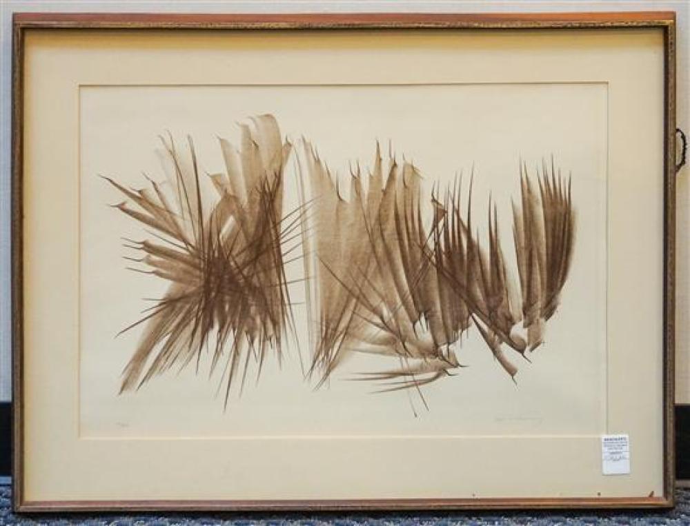 HANS HARTUNG FRENCH GERMAN 1904 1989  32191c