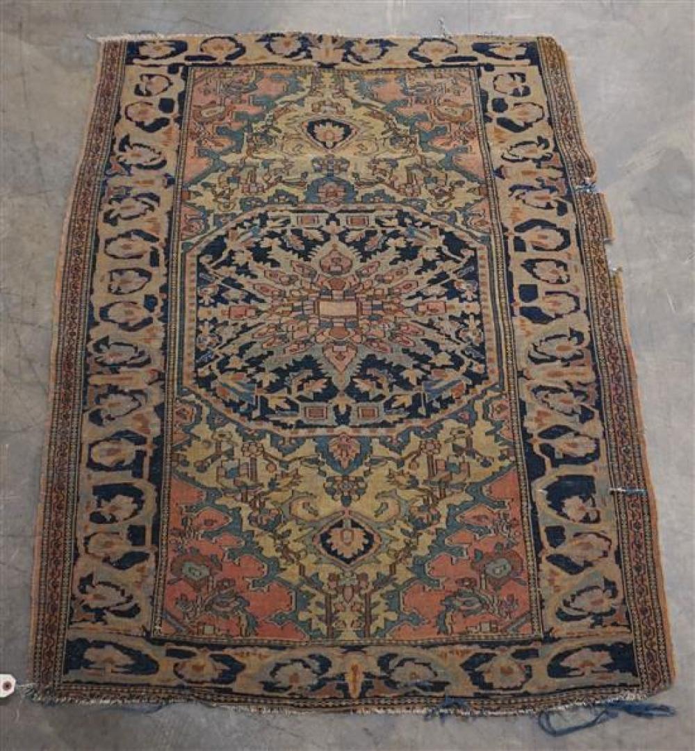 FEREGHAN RUG, 4 FT 7 IN X 3 FT