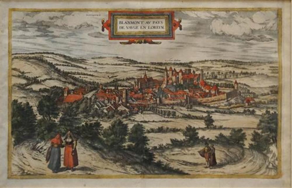 JORIS HOEFNAGEL (FLEMISH 1542-1601),