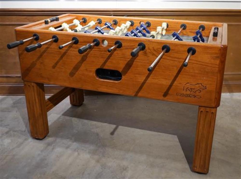 RHINO FOOSBALL TABLERhino Foosball