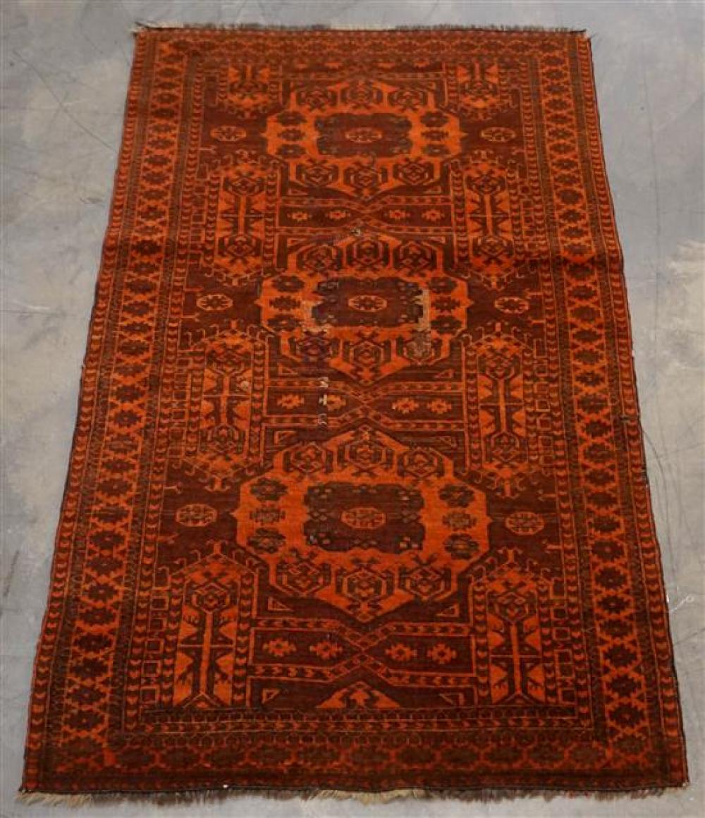 AFGHAN BOKHARA RUG 6 FT 2 IN X 3219d3