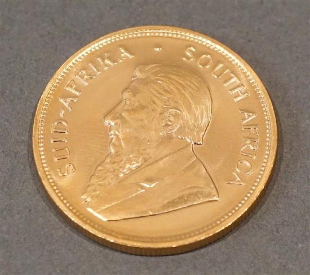 SOUTH AFRICAN 1979 1-OUNCE GOLD