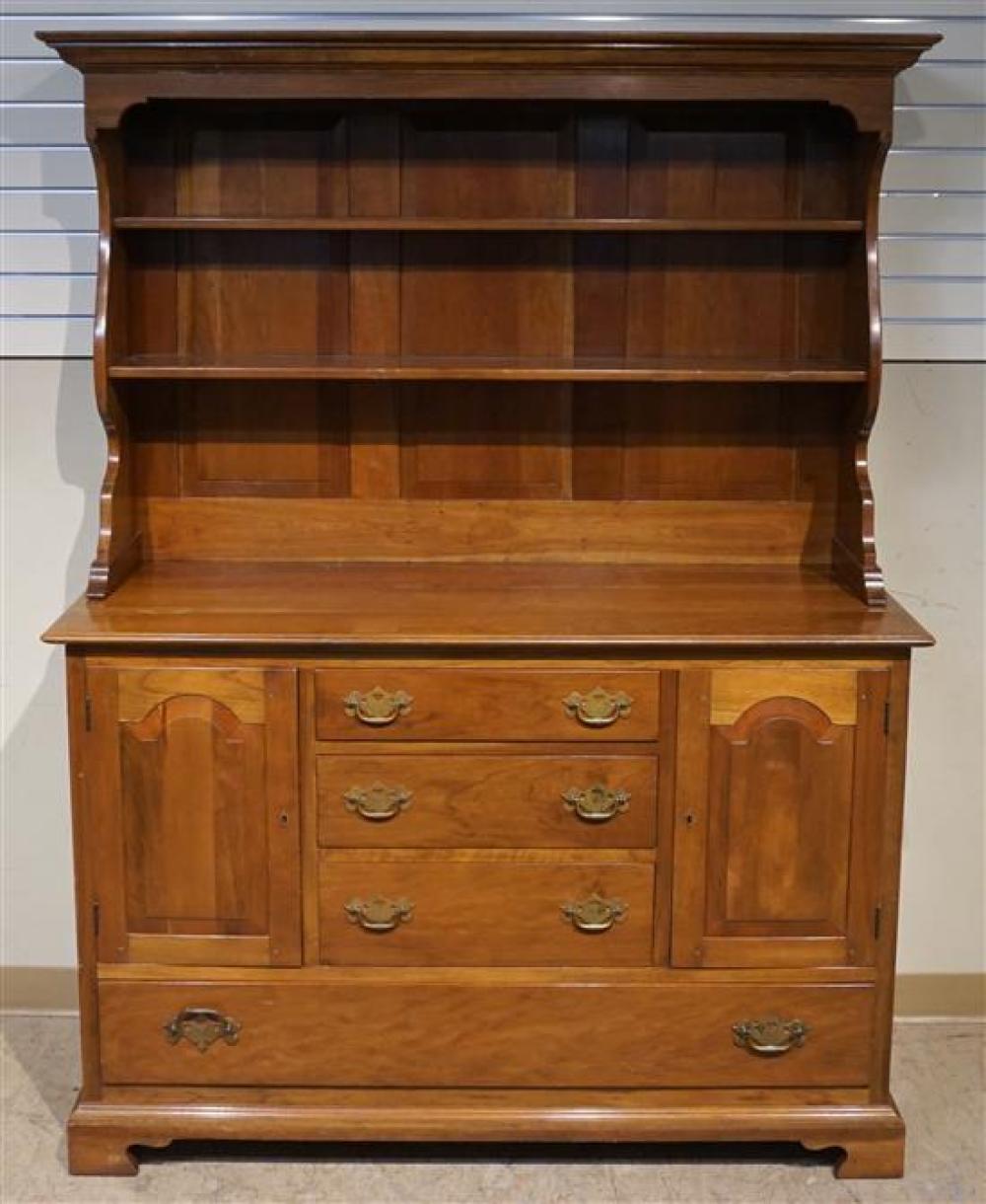 EARLY AMERICAN STYLE FRUITWOOD 321b1f