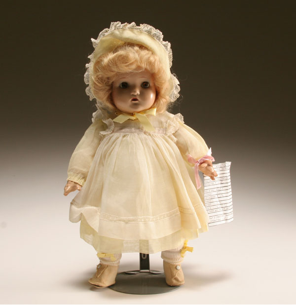 Madame Alexander Baby McGuffey vintage