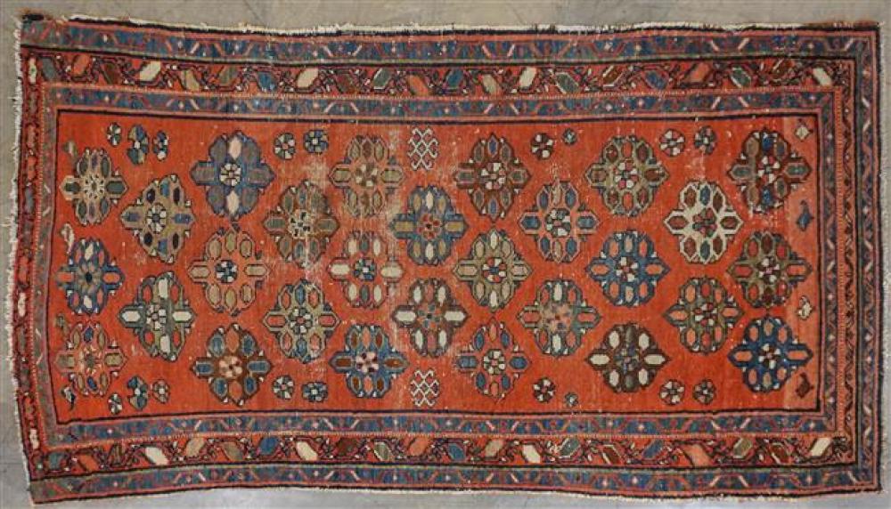 ANTIQUE PERSIAN RUG 6 FT 2 IN 324339