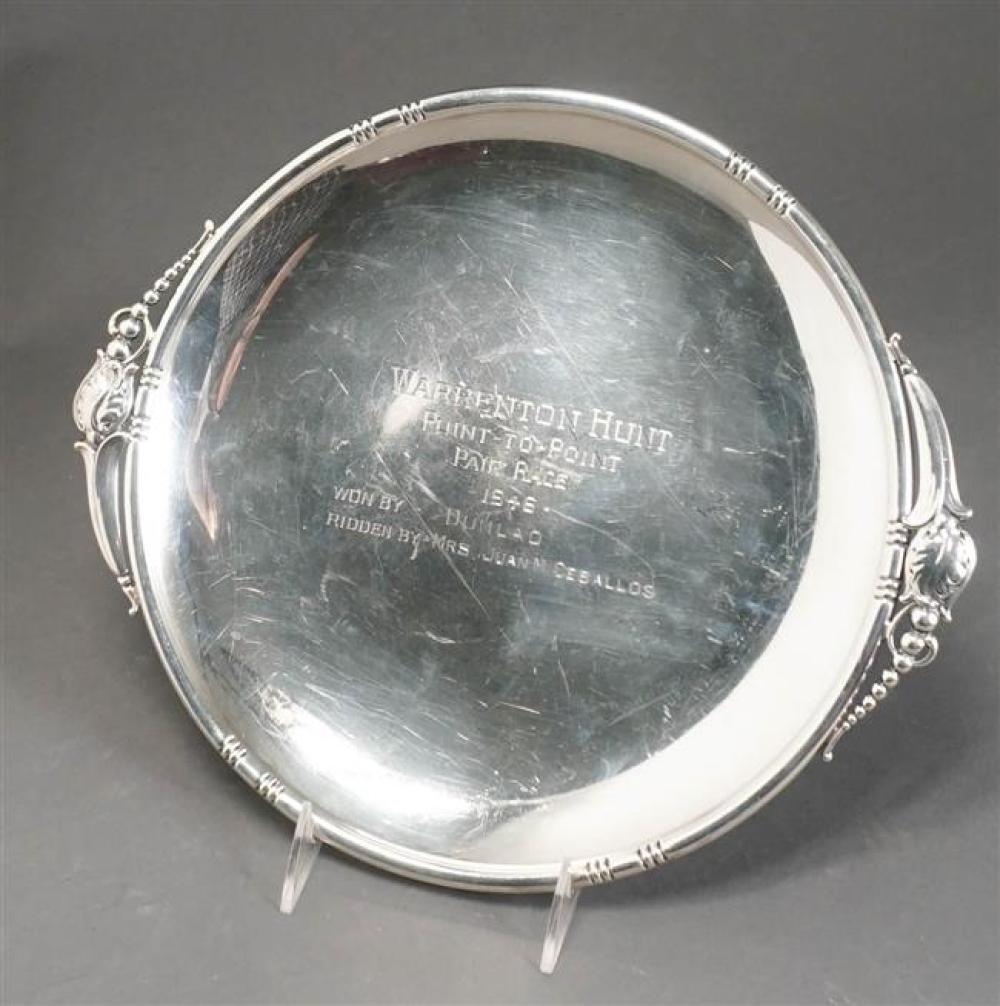 J. WAGNER & SONS STERLING SILVER