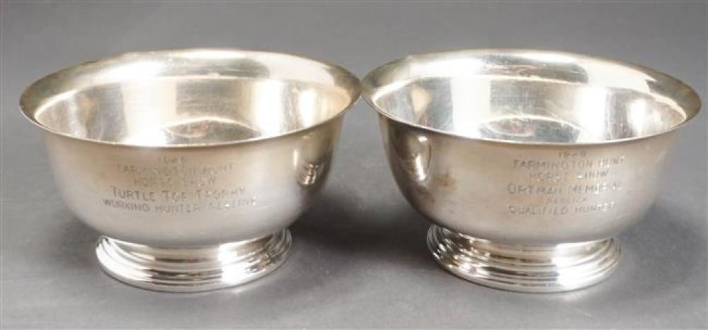 PAIR INTERNATIONAL STERLING SILVER 324400