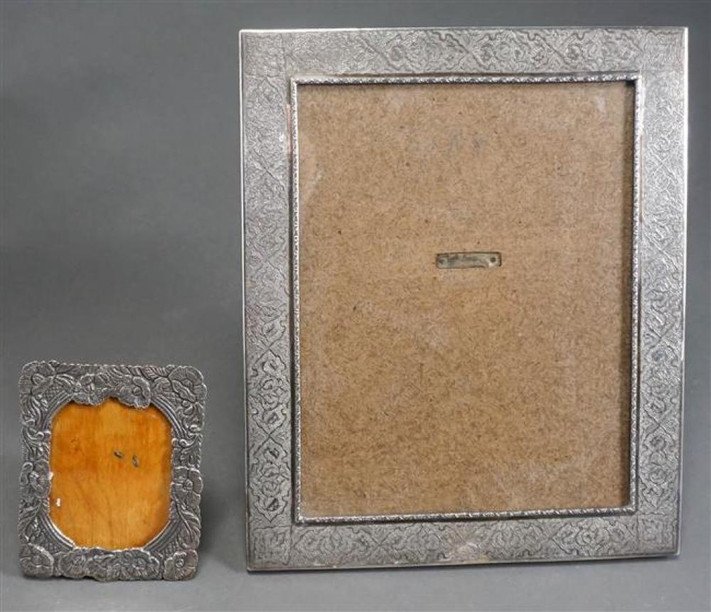 PERSIAN 900 SILVER PICTURE FRAME 324431