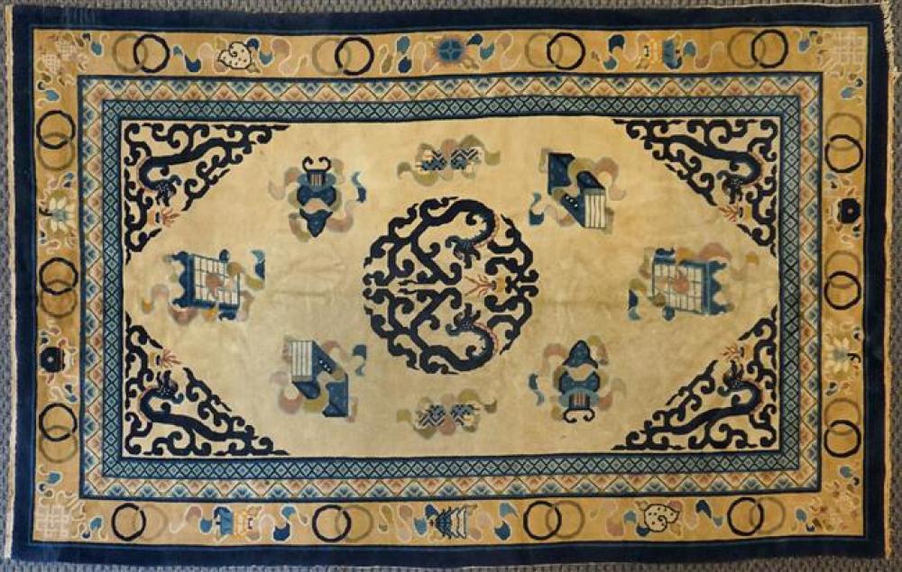 CHINESE RUG 8 FT X 5 FT 1 INChinese 324472