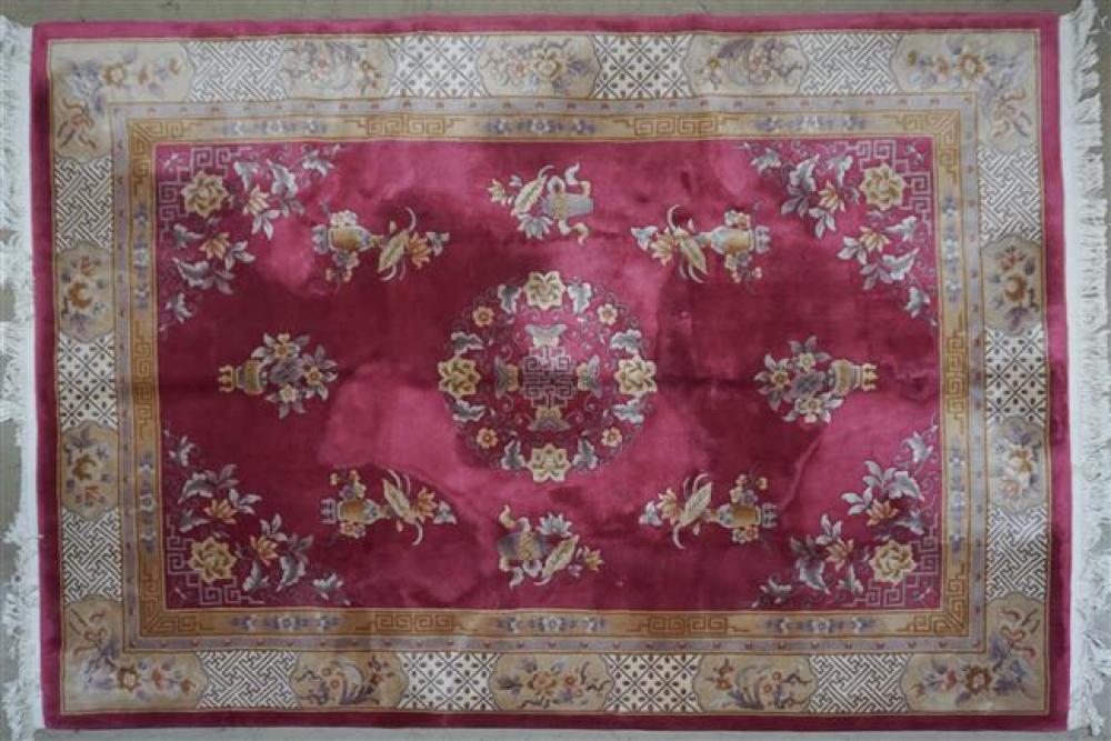 CHINESE RUG, 12 FT X 9 FTChinese