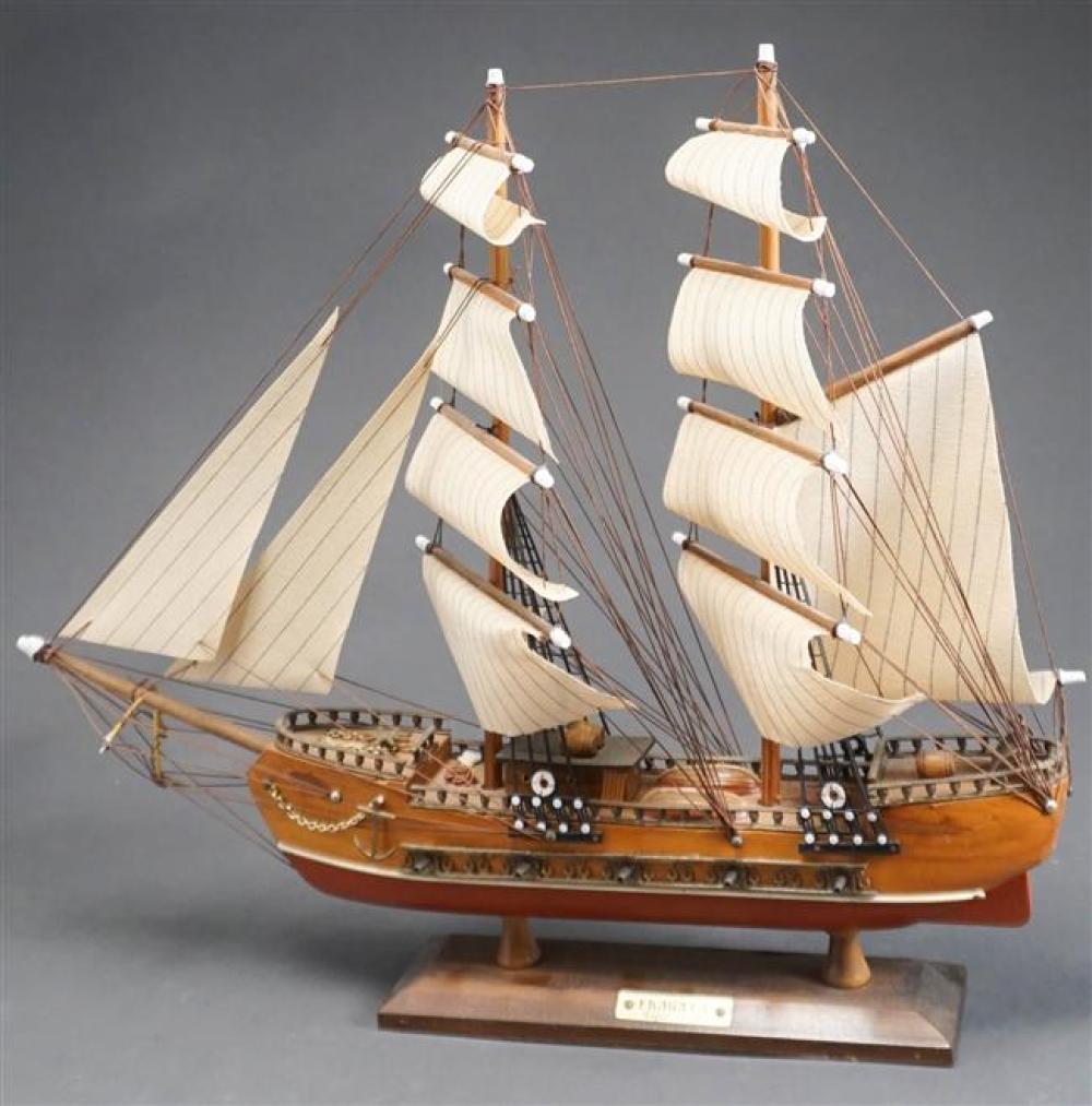 FRIGATA SHIP MODELFrigata Ship Model