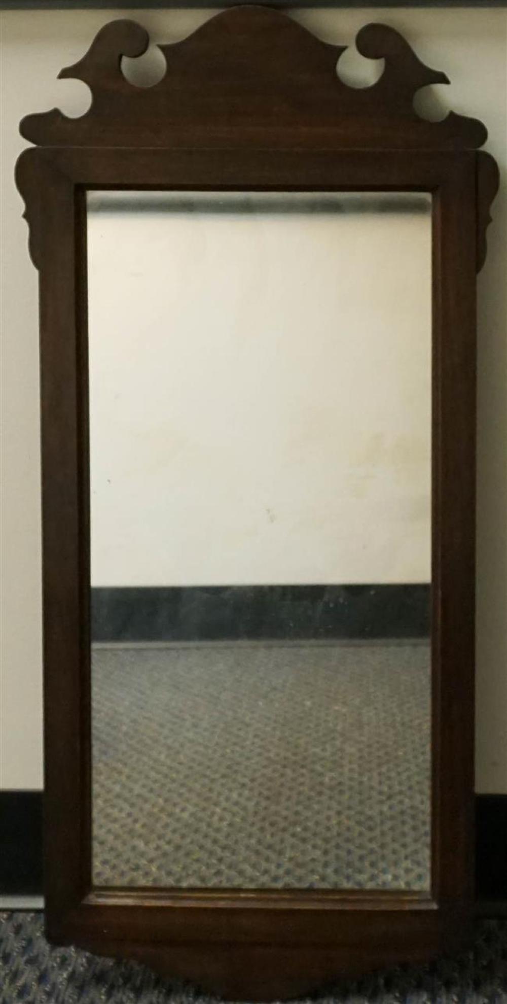 CHIPPENDALE STYLE WALNUT FRAME 3246f2