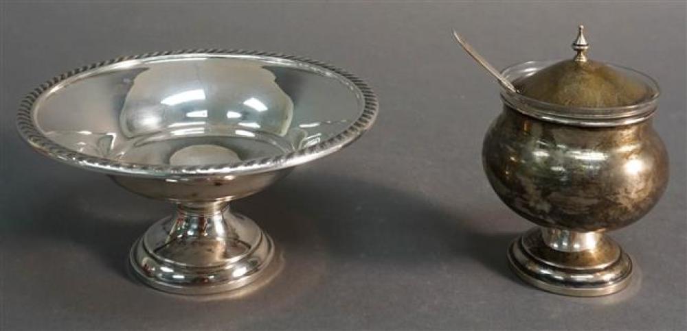 WEIGHTED STERLING COMPOTE WEIGHTED 32474a