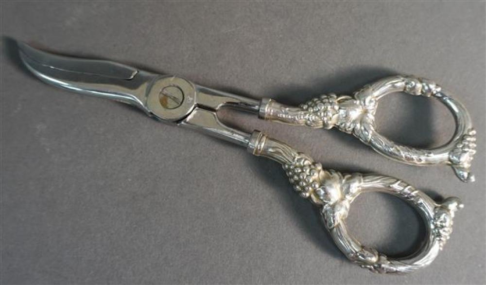 STERLING HANDLE GRAPE SHEARSSterling 32474c