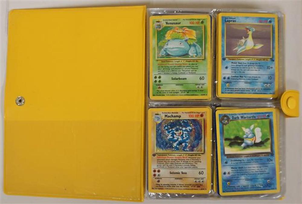 COLLECTION OF POKEMON CARDS WITHIN 324787