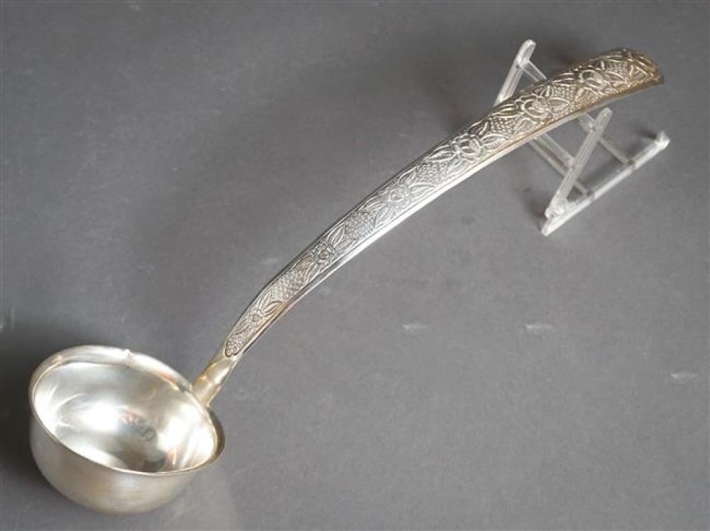 MEXICAN STERLING SILVER LADLE  324943