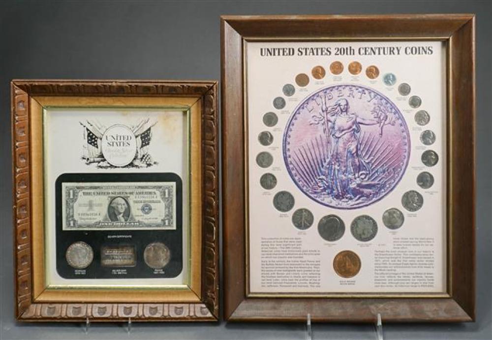 U.S. OBSOLETE SILVER COLLECTION