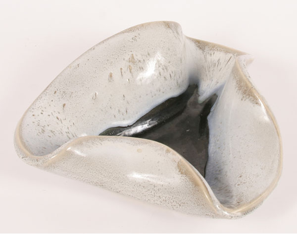 Russel Wright Bauer #11 Manta Ray Bowl