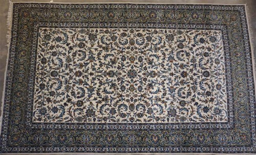 KESHAN RUG APPROXIMATELY 15 X 324a1f