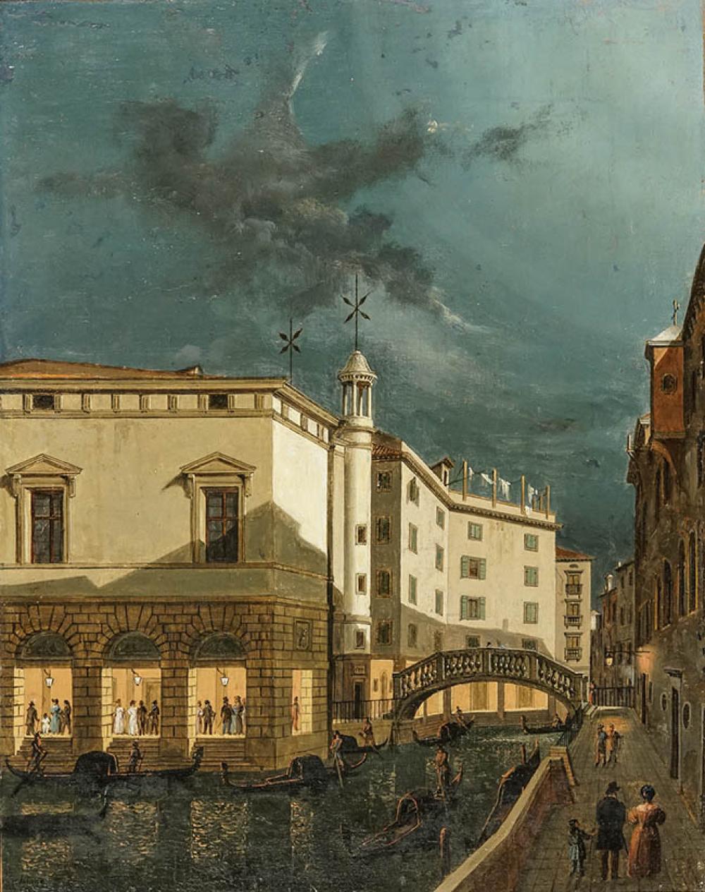 VINCENZO CHILONE (ITALIAN 1758-1839),