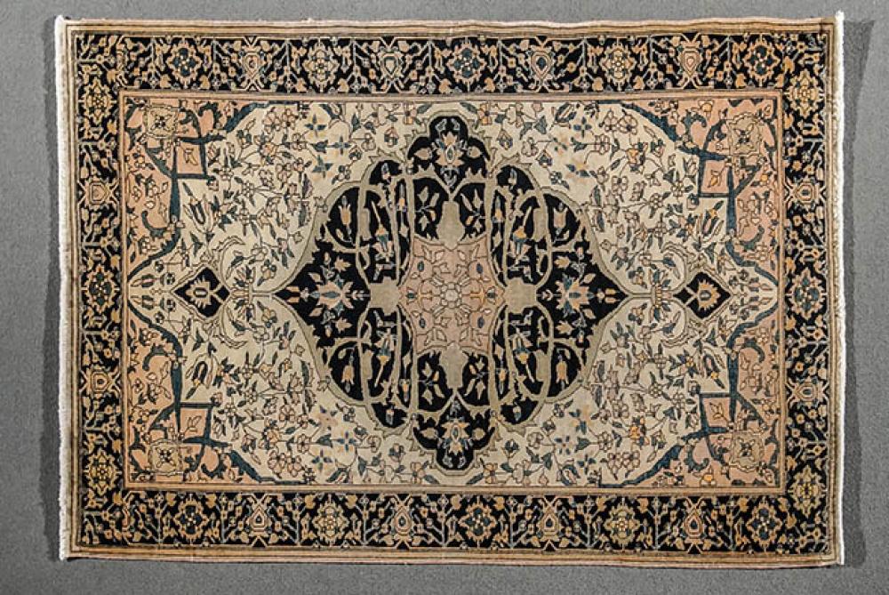 FEREGHAN SAROUK RUG FIRST QUARTER 324b7d