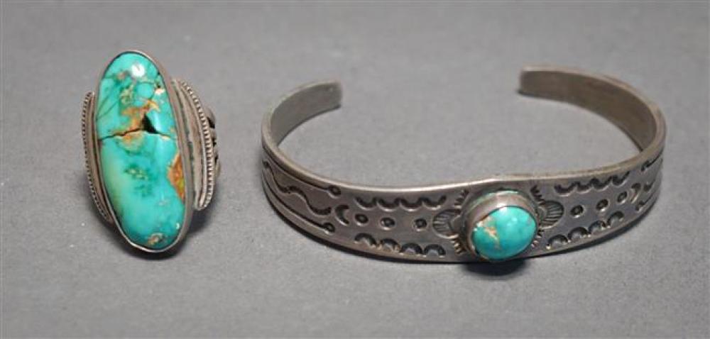 SOUTHWEST SILVER AND TURQUOISE 324bd3