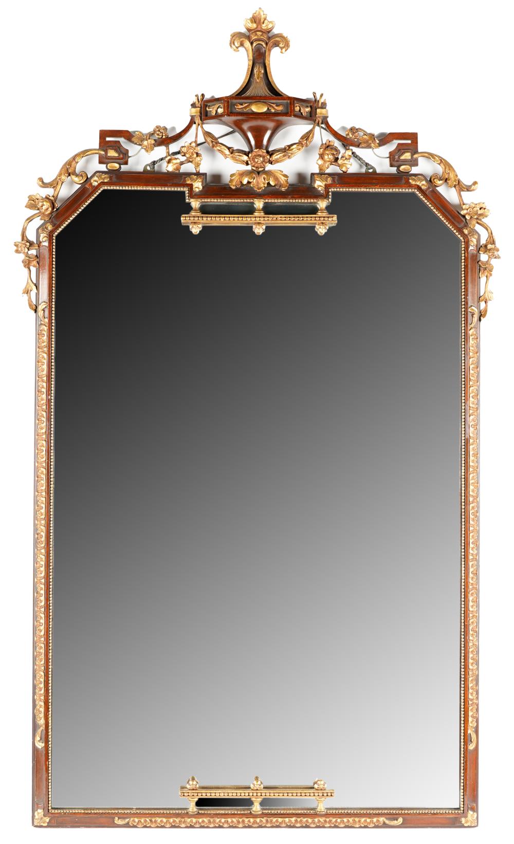 NEOCLASSICAL-STYLE WALL MIRROR20th