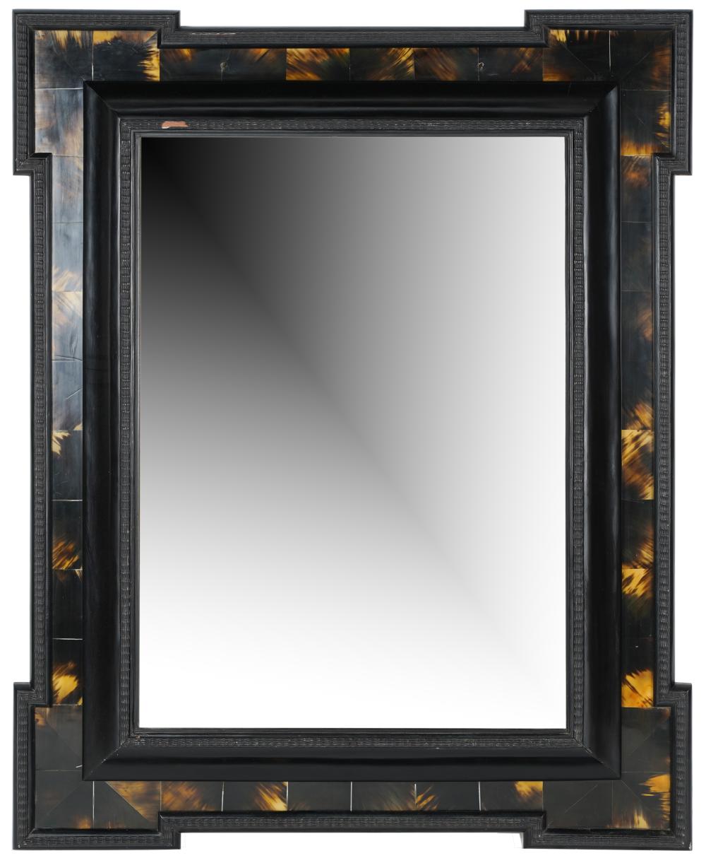 FLEMISH BAROQUE-STYLE WALL MIRRORwith