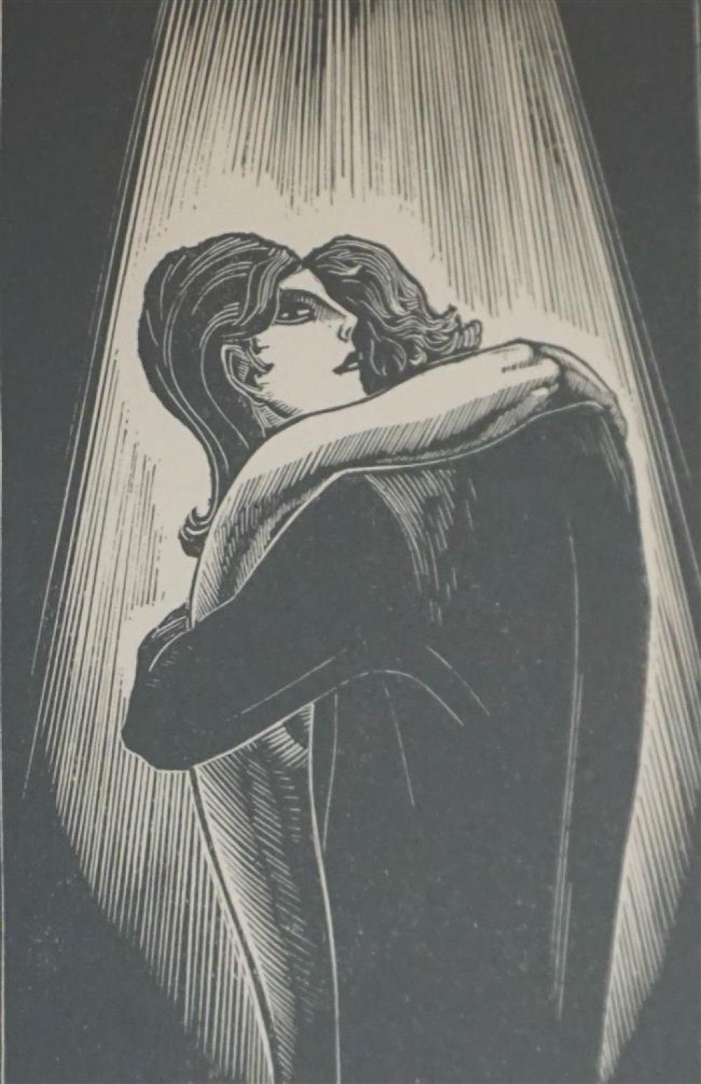 LYND WARD AMERICAN 1905 1985  324e64