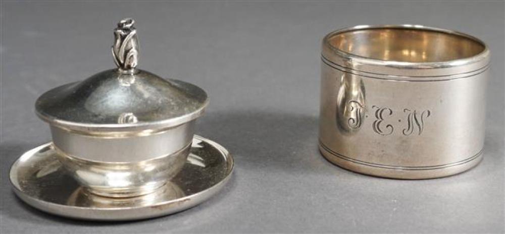 COLLECTION OF TIFFANY CO STERLING 324f28