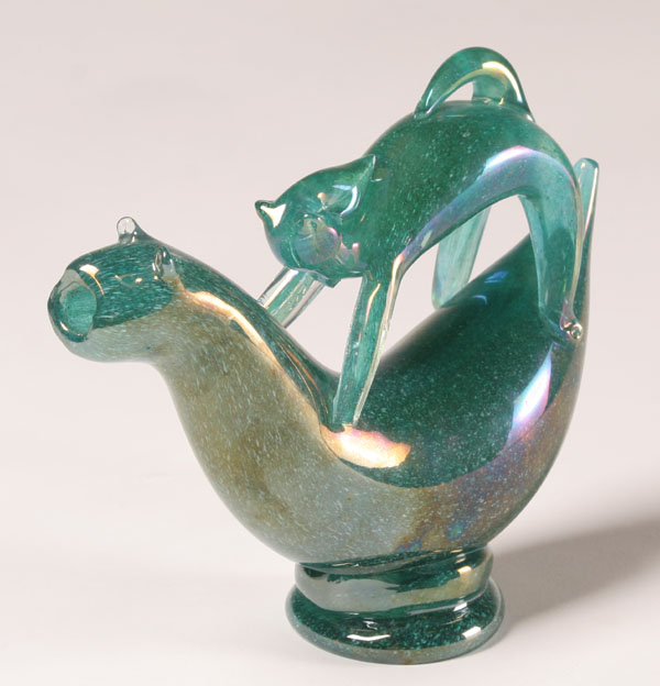 Barovier and Toso Eugenio Glass Figural