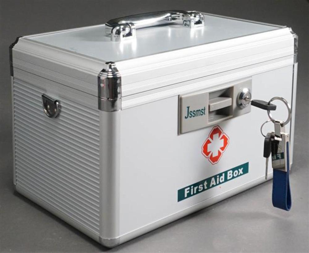 JSSMST FIRST AID BOXJSSMST First