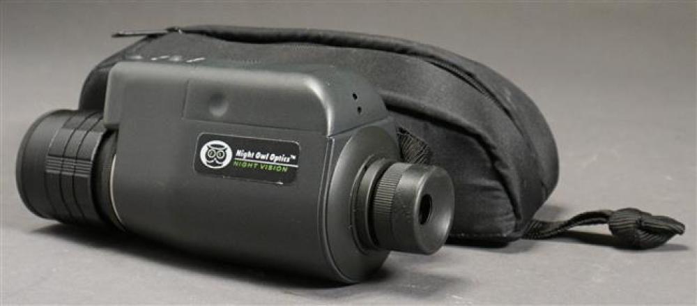 NIGHT OWL OPTICS NIGHT VISION DEVICE