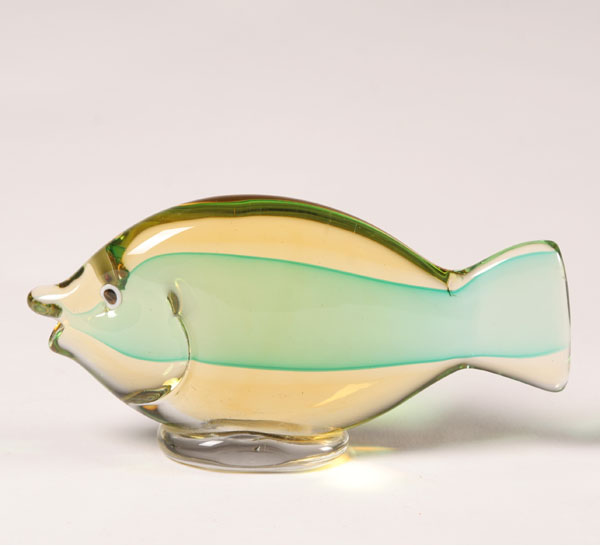 Small Cenedese Murano Art Glass