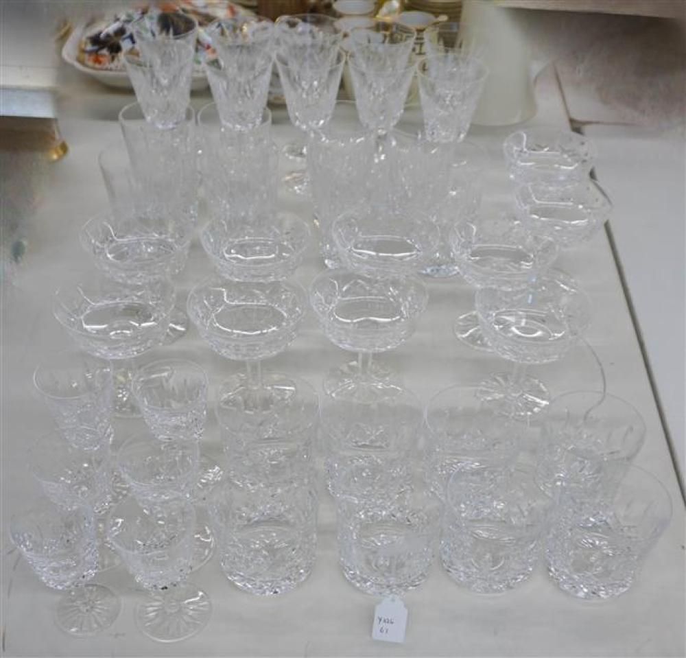 WATERFORD CUT CRYSTAL LISMORE PATTERN