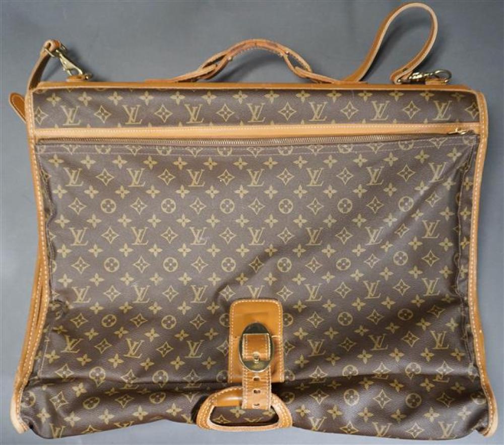 LOUIS VUITTON FRENCH COMPANY MONOGRAM