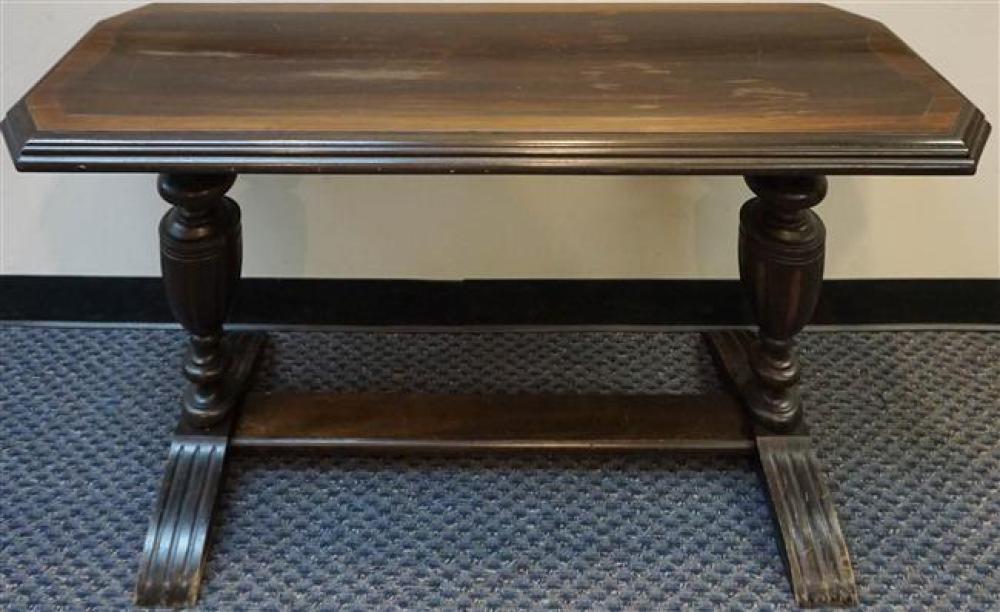 RENAISSANCE STYLE STAINED WALNUT 325271