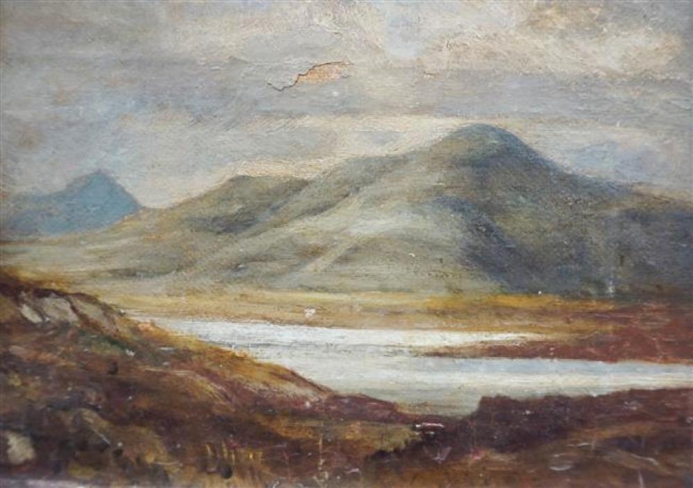 ENGLISH 19TH CENTURY MOUNTAIN 3252a3