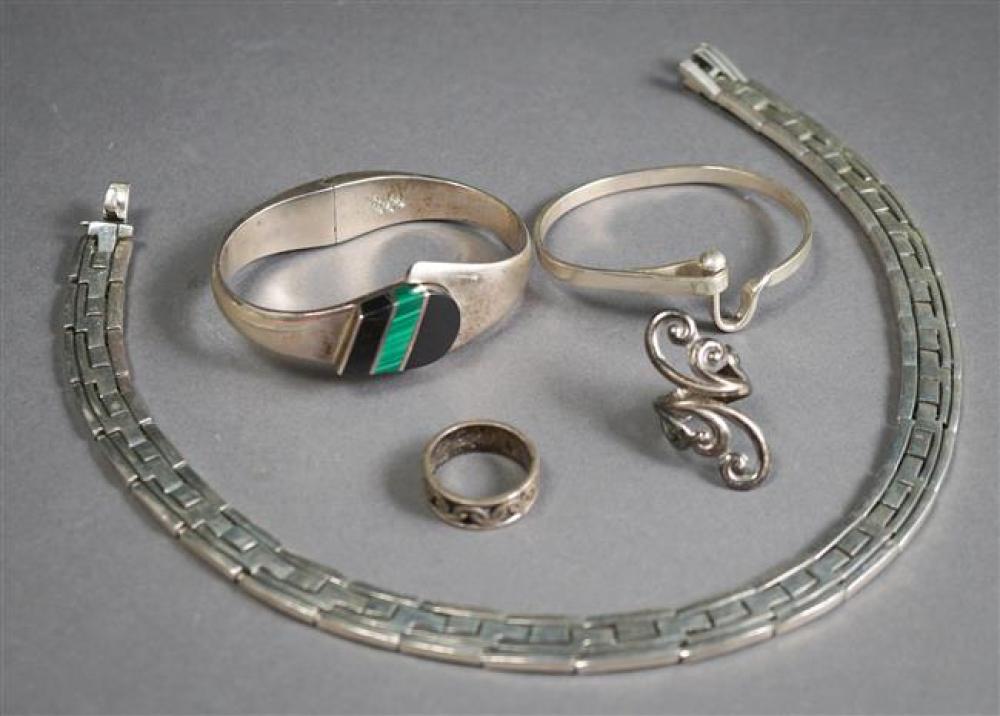 COLLECTION WITH MEXICAN STERLING 325309