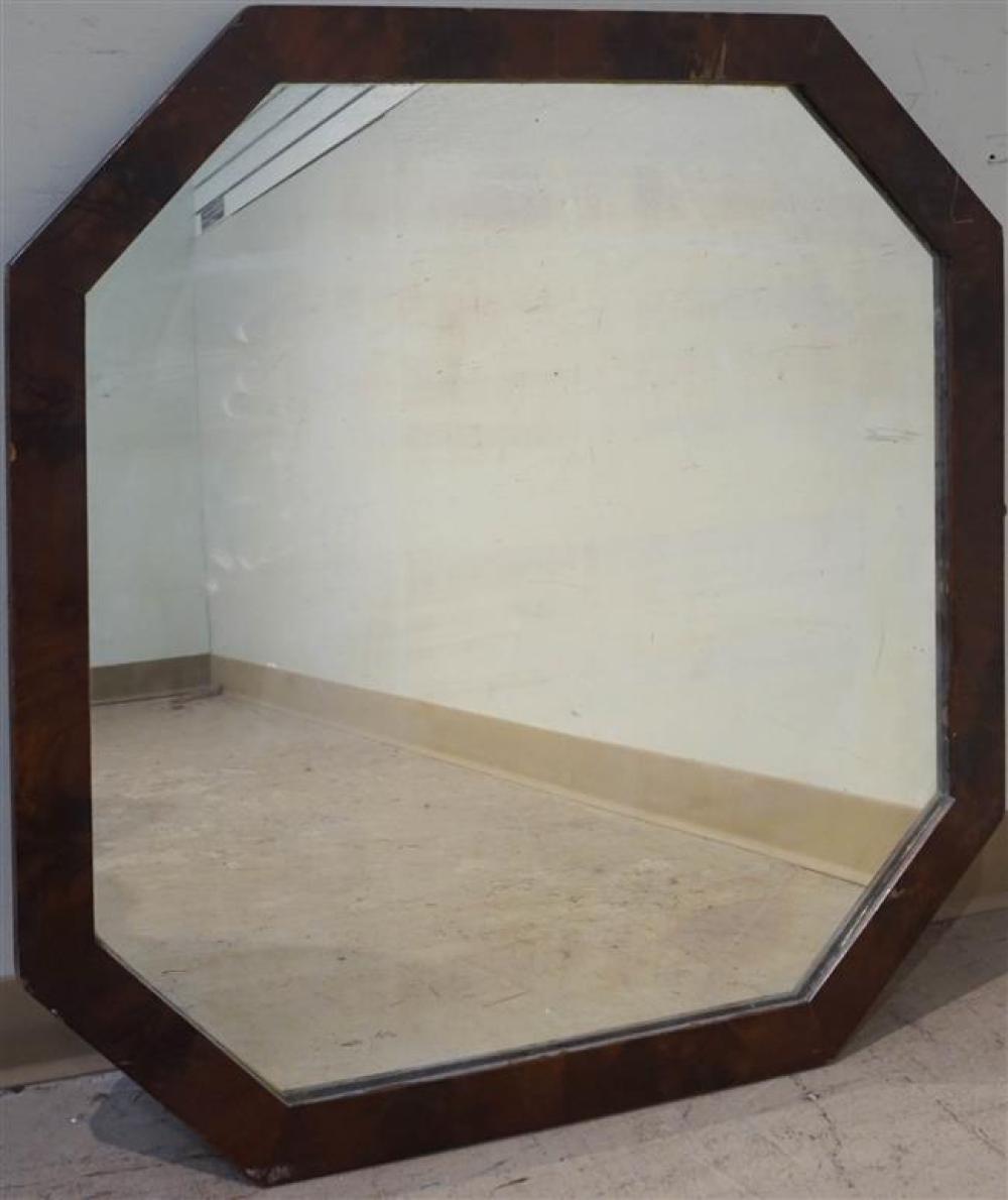 CLASSICAL MAHOGANY OCTAGONAL FRAME 325358