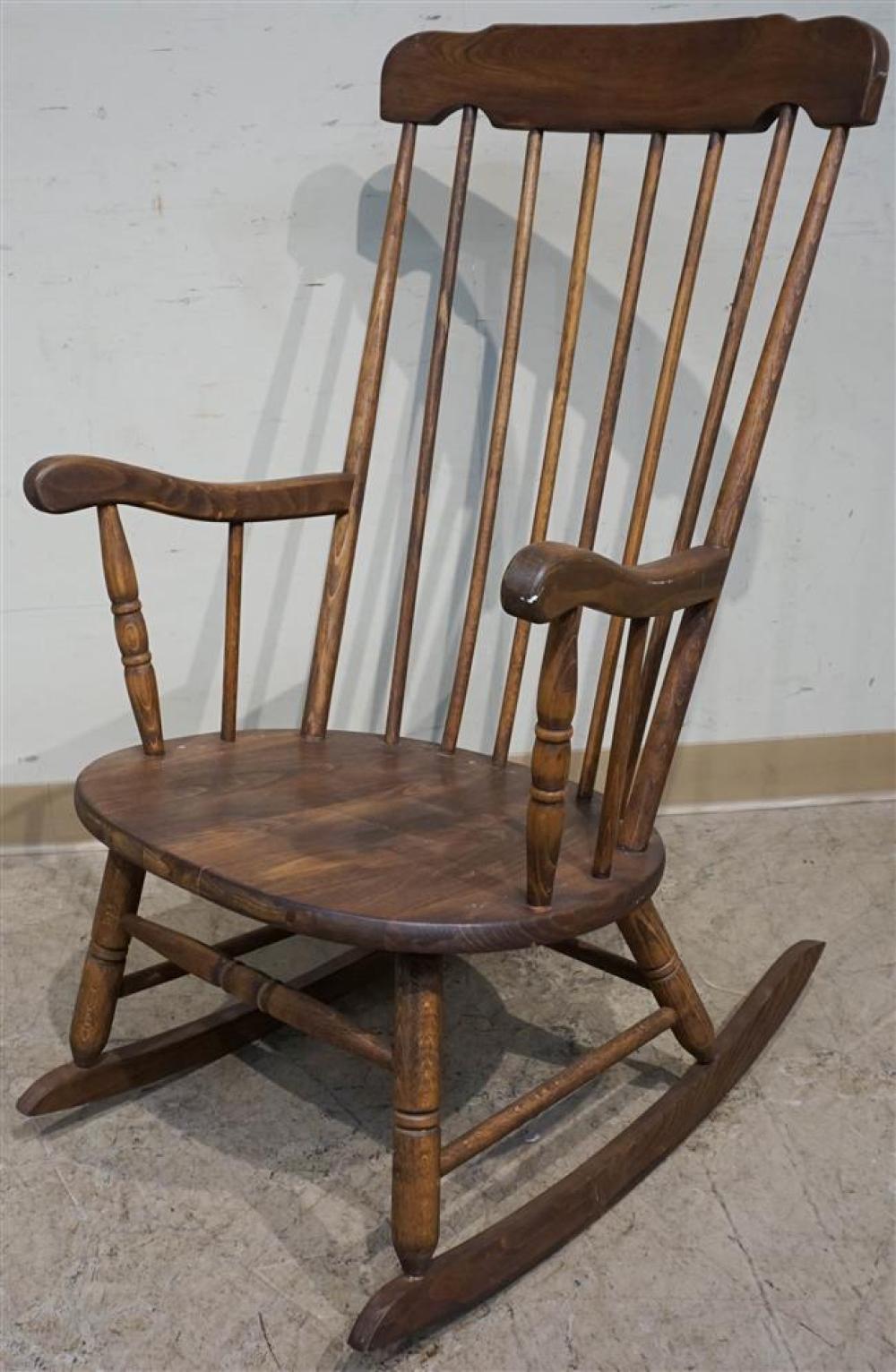 EARLY AMERICAN STYLE FRUITWOOD