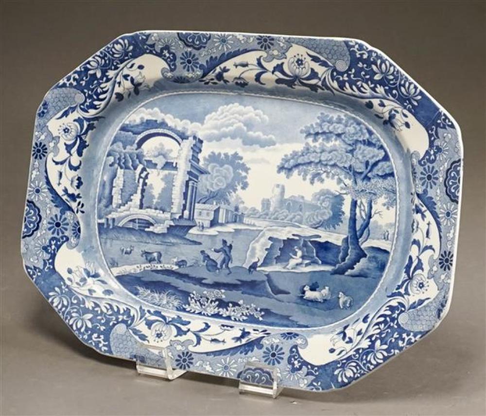 COPELAND SPODE ITALIAN BLUE TRANSFER