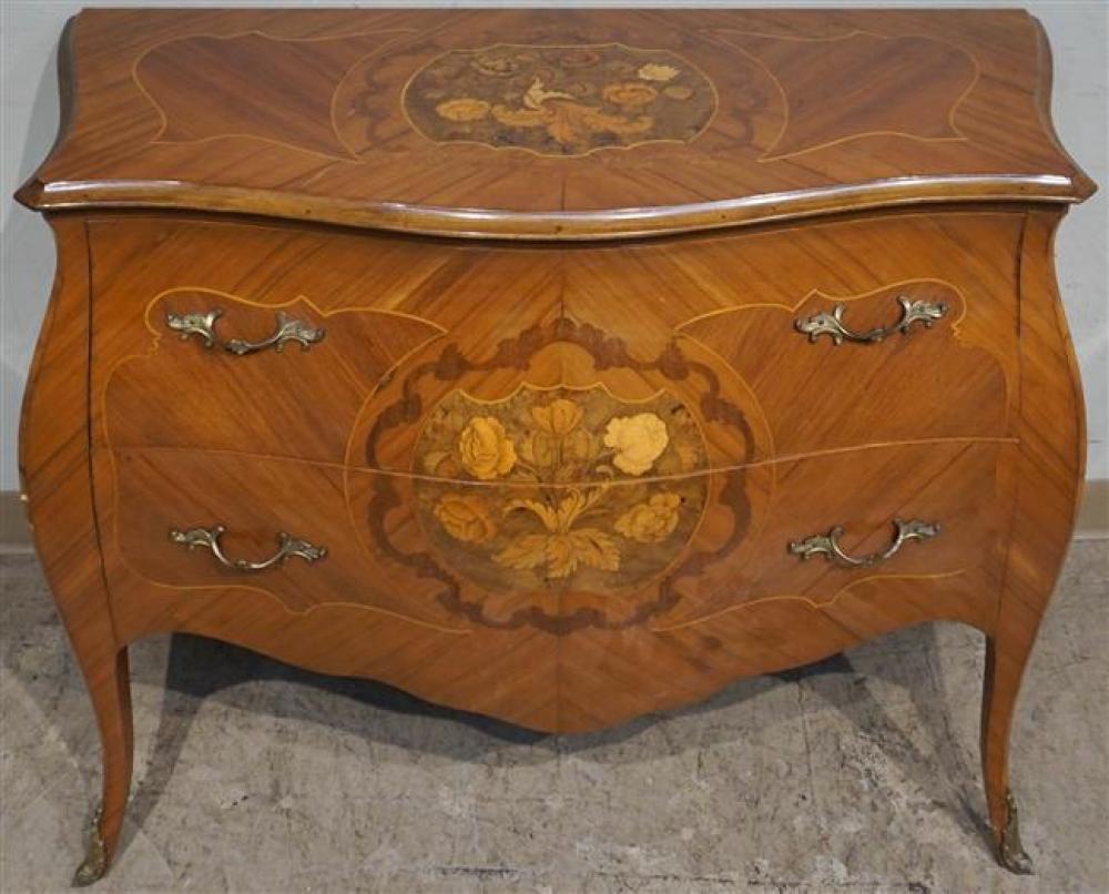 CONTINENTAL MARQUETRY INLAID KINGWOOD 325446